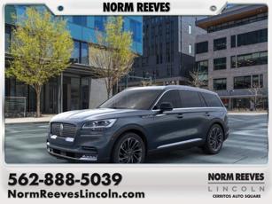 2024 Lincoln Aviator