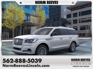 2024 Lincoln Navigator