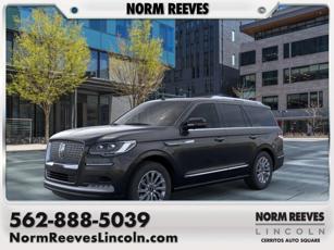 2024 Lincoln Navigator