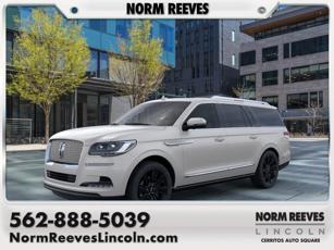 2024 Lincoln Navigator