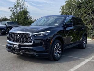 2025 INFINITI QX60