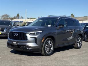 2025 INFINITI QX60