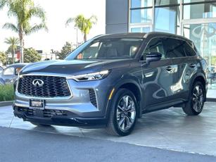 2025 INFINITI QX60