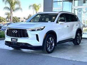 2025 INFINITI QX60