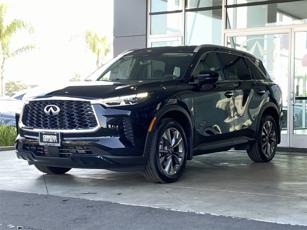 2025 INFINITI QX60