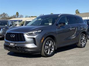 2025 INFINITI QX60