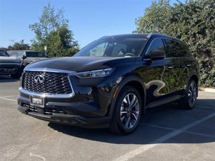 2025 INFINITI QX60