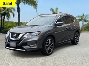 2019 Nissan Rogue