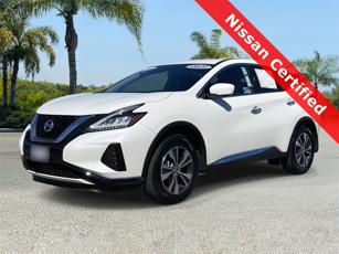 2021 Nissan Murano