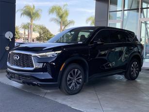 2024 INFINITI QX60