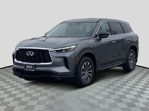 2024 INFINITI QX60