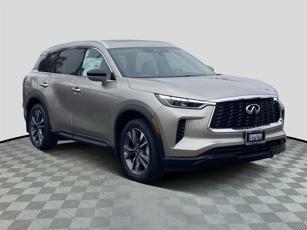 2024 INFINITI QX60