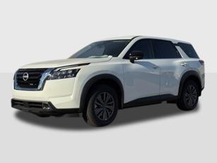 2025 Nissan Pathfinder