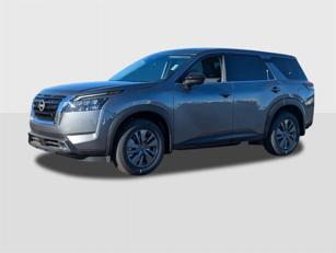 2025 Nissan Pathfinder