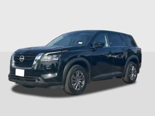 2025 Nissan Pathfinder