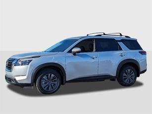 2024 Nissan Pathfinder