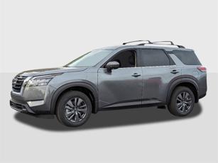 2024 Nissan Pathfinder