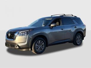 2025 Nissan Pathfinder