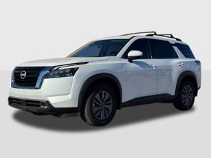 2025 Nissan Pathfinder