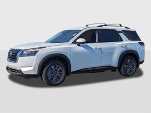 2024 Nissan Pathfinder