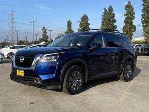 2025 Nissan Pathfinder