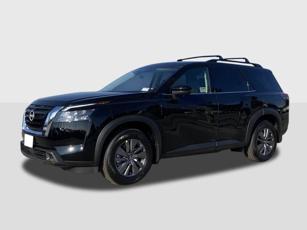 2025 Nissan Pathfinder