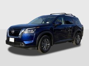 2025 Nissan Pathfinder