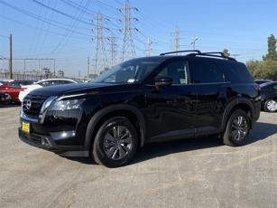 2025 Nissan Pathfinder