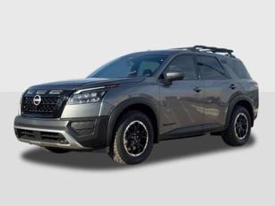 2025 Nissan Pathfinder