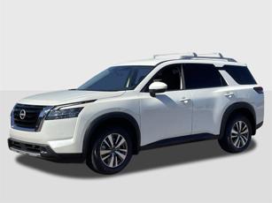 2024 Nissan Pathfinder