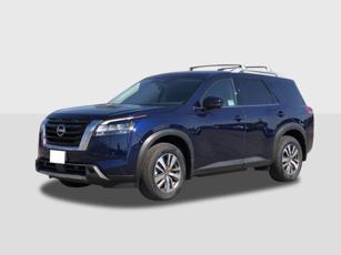 2024 Nissan Pathfinder