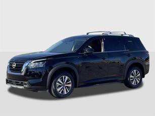 2024 Nissan Pathfinder