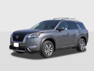 2024 Nissan Pathfinder