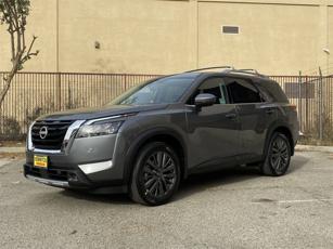 2025 Nissan Pathfinder