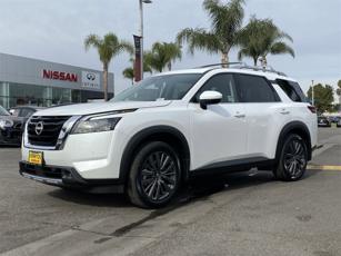 2025 Nissan Pathfinder