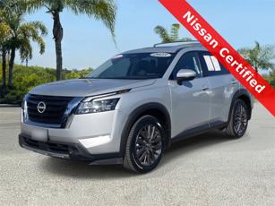 2023 Nissan Pathfinder