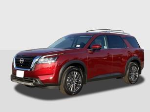 2024 Nissan Pathfinder