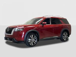 2025 Nissan Pathfinder