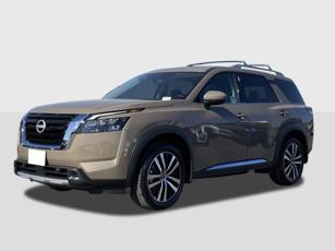 2025 Nissan Pathfinder