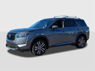 2025 Nissan Pathfinder