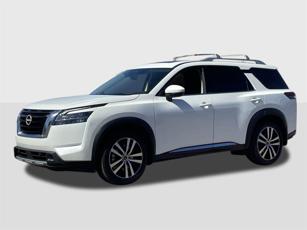 2024 Nissan Pathfinder