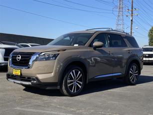 2025 Nissan Pathfinder