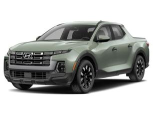 2025 Hyundai Santa Cruz