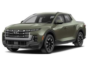 2025 Hyundai Santa Cruz