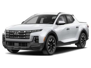 2025 Hyundai Santa Cruz