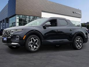 2024 Hyundai Santa Cruz