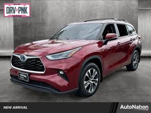 2021 Toyota Highlander