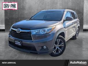 2016 Toyota Highlander