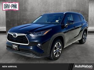 2024 Toyota Highlander