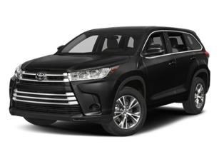 2017 Toyota Highlander